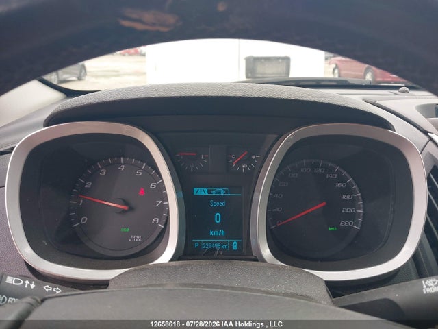 Chevrolet Equinox 2lt 2014 2GNALCEK7E6185001 Image 7
