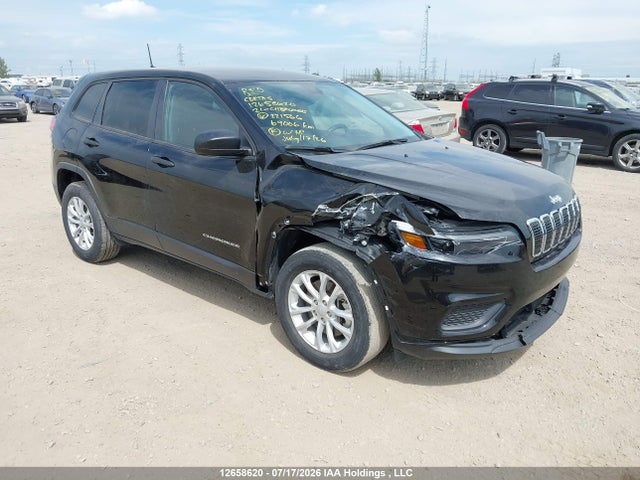1C4PJMAB0MD221566 Jeep Cherokee Sport