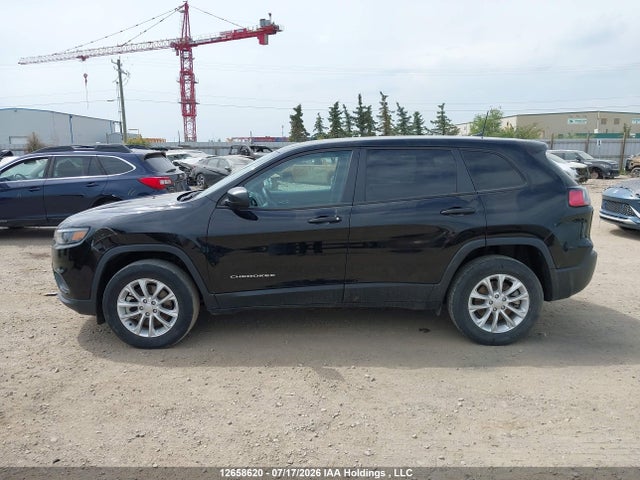 1C4PJMAB0MD221566 Jeep Cherokee Sport