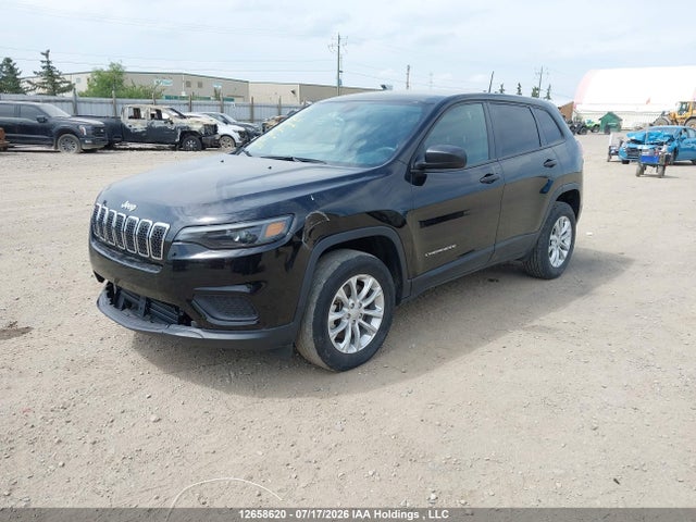 1C4PJMAB0MD221566 Jeep Cherokee Sport