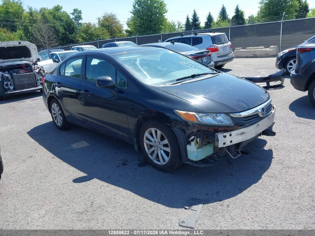 Aukcja sprzedaży 2012 Honda Civic Lx, vin: 2HGFB2F57CH108183, numer aukcji: 12658622