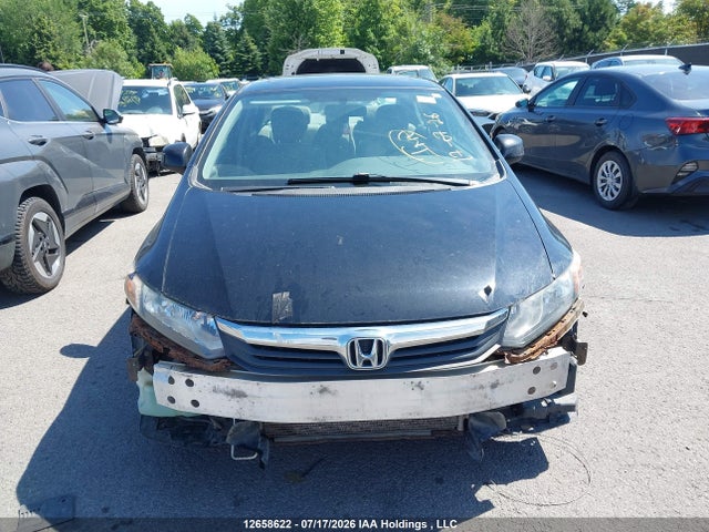 Aukcja sprzedaży 2012 Honda Civic Lx, vin: 2HGFB2F57CH108183, numer aukcji: 12658622