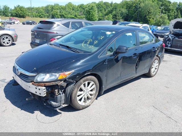 Aukcja sprzedaży 2012 Honda Civic Lx, vin: 2HGFB2F57CH108183, numer aukcji: 12658622