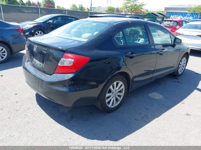 Aukcja sprzedaży 2012 Honda Civic Lx, vin: 2HGFB2F57CH108183, numer aukcji: 12658622