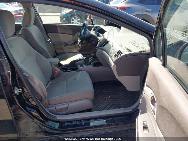 Aukcja sprzedaży 2012 Honda Civic Lx, vin: 2HGFB2F57CH108183, numer aukcji: 12658622