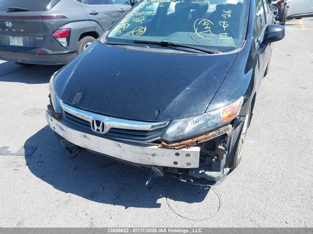 Aukcja sprzedaży 2012 Honda Civic Lx, vin: 2HGFB2F57CH108183, numer aukcji: 12658622