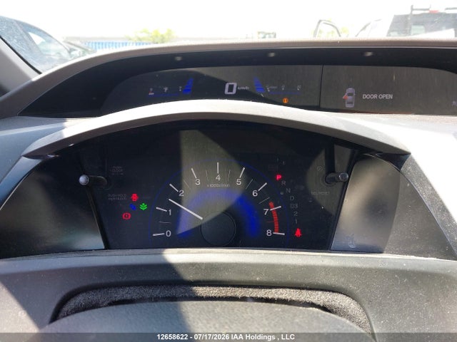 Aukcja sprzedaży 2012 Honda Civic Lx, vin: 2HGFB2F57CH108183, numer aukcji: 12658622