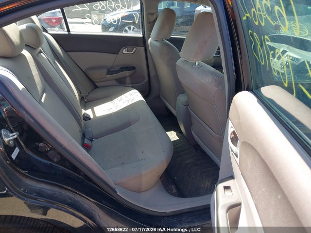 Aukcja sprzedaży 2012 Honda Civic Lx, vin: 2HGFB2F57CH108183, numer aukcji: 12658622