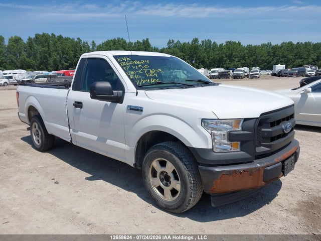 Aukcja sprzedaży 2017 Ford F-150, vin: 1FTMF1C8XHKC77603, numer aukcji: 12658624