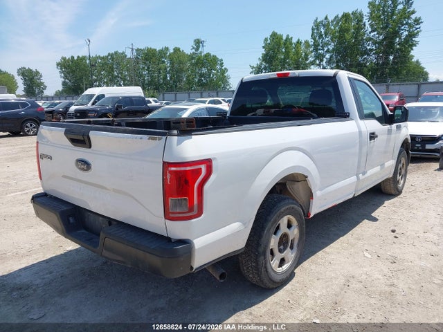 Ford F-150 2017 1FTMF1C8XHKC77603 Image 4
