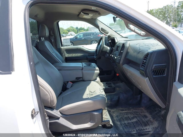 Ford F-150 2017 1FTMF1C8XHKC77603 Image 5