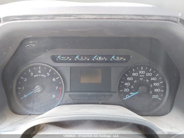 Ford F-150 2017 1FTMF1C8XHKC77603 Image 7