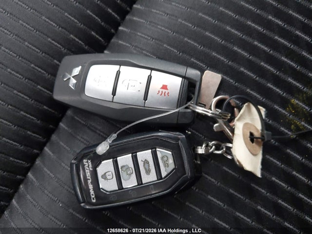 Mitsubishi Outlander Es 2022 JA4J4TA83NZ605366 Image 11