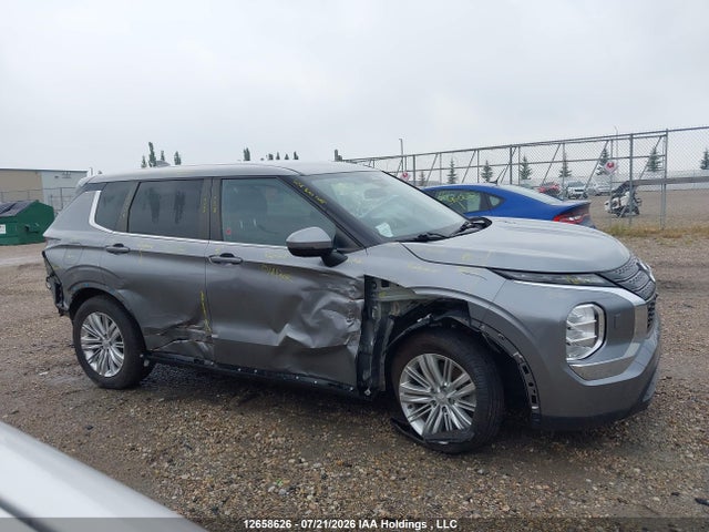 Mitsubishi Outlander Es 2022 JA4J4TA83NZ605366 Image 14