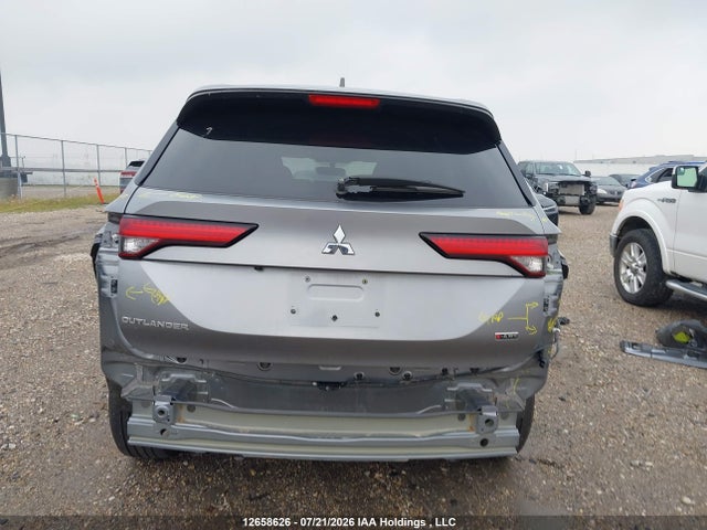 Mitsubishi Outlander Es 2022 JA4J4TA83NZ605366 Image 17