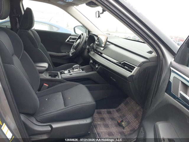 Mitsubishi Outlander Es 2022 JA4J4TA83NZ605366 Image 5