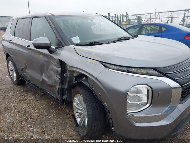 Mitsubishi Outlander Es 2022 JA4J4TA83NZ605366 Image 6