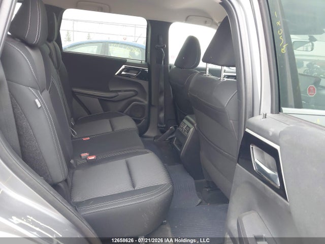Mitsubishi Outlander Es 2022 JA4J4TA83NZ605366 Image 8