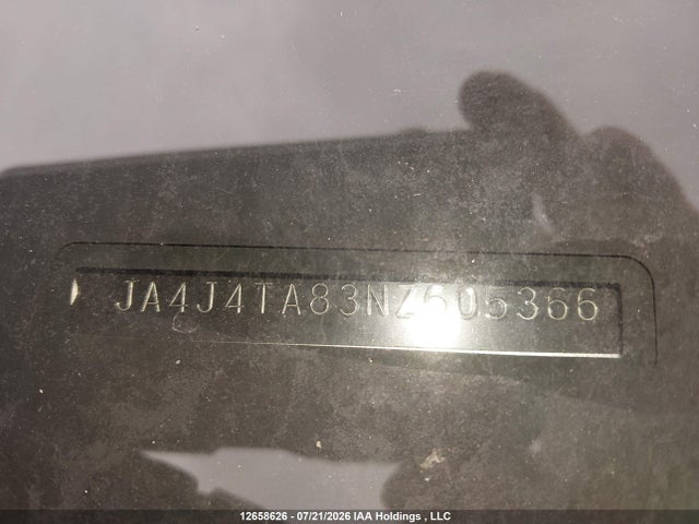 Mitsubishi Outlander Es 2022 JA4J4TA83NZ605366 Image 9