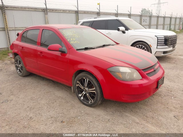 12658627 :رقم المزاد ، 1G1AD5F58A7237930 vin ، 2010 Chevrolet Cobalt 1lt مزاد بيع