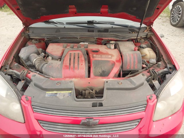 Продаж на аукціоні авто 2010 Chevrolet Cobalt 1lt, vin: 1G1AD5F58A7237930, номер лоту: 12658627