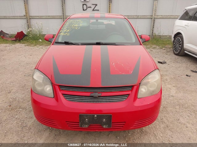Продаж на аукціоні авто 2010 Chevrolet Cobalt 1lt, vin: 1G1AD5F58A7237930, номер лоту: 12658627