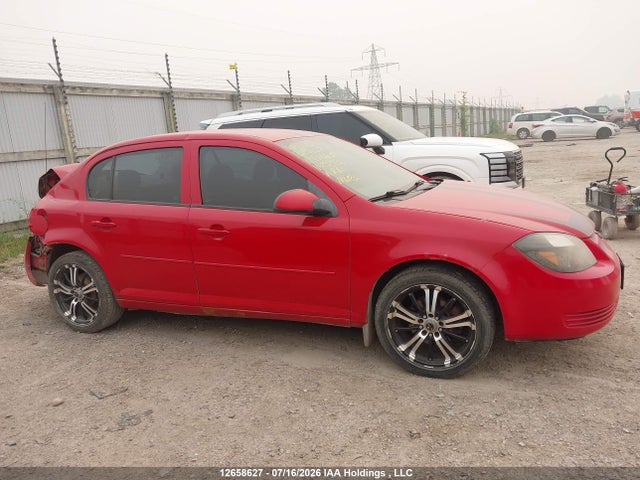 Продаж на аукціоні авто 2010 Chevrolet Cobalt 1lt, vin: 1G1AD5F58A7237930, номер лоту: 12658627