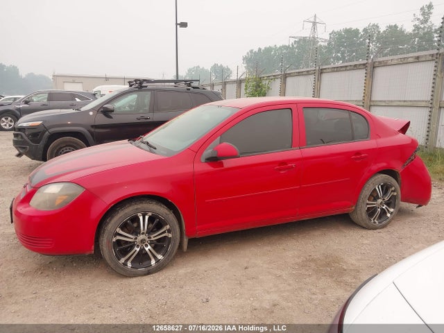 Продаж на аукціоні авто 2010 Chevrolet Cobalt 1lt, vin: 1G1AD5F58A7237930, номер лоту: 12658627