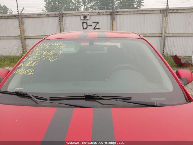 Продаж на аукціоні авто 2010 Chevrolet Cobalt 1lt, vin: 1G1AD5F58A7237930, номер лоту: 12658627