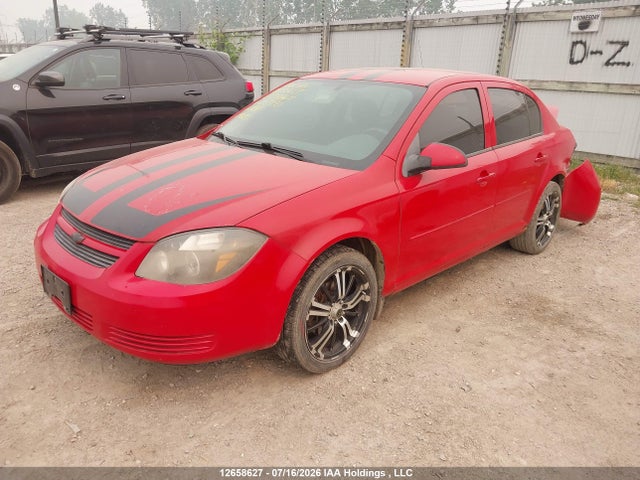 Продаж на аукціоні авто 2010 Chevrolet Cobalt 1lt, vin: 1G1AD5F58A7237930, номер лоту: 12658627
