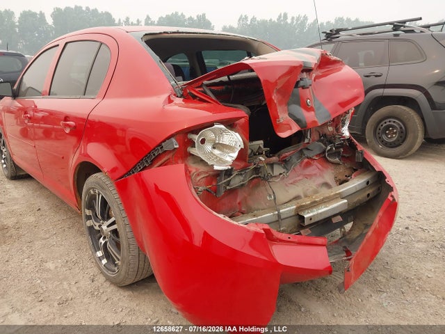Продаж на аукціоні авто 2010 Chevrolet Cobalt 1lt, vin: 1G1AD5F58A7237930, номер лоту: 12658627