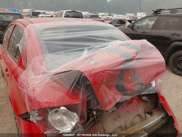 Продаж на аукціоні авто 2010 Chevrolet Cobalt 1lt, vin: 1G1AD5F58A7237930, номер лоту: 12658627