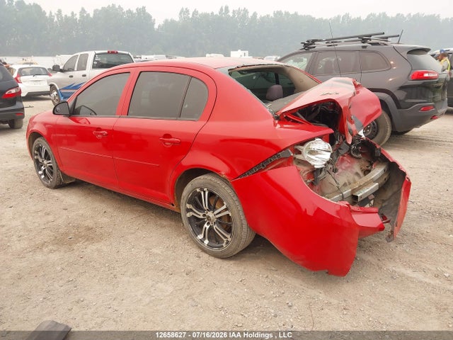 Продаж на аукціоні авто 2010 Chevrolet Cobalt 1lt, vin: 1G1AD5F58A7237930, номер лоту: 12658627