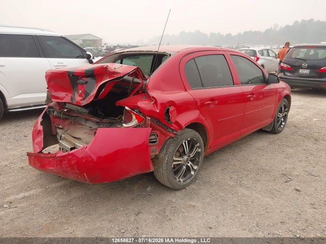 Продаж на аукціоні авто 2010 Chevrolet Cobalt 1lt, vin: 1G1AD5F58A7237930, номер лоту: 12658627
