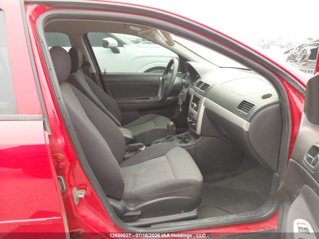 Продаж на аукціоні авто 2010 Chevrolet Cobalt 1lt, vin: 1G1AD5F58A7237930, номер лоту: 12658627
