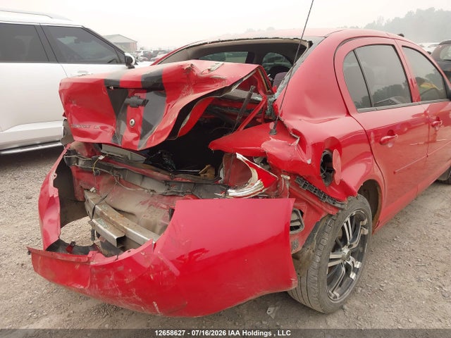Продаж на аукціоні авто 2010 Chevrolet Cobalt 1lt, vin: 1G1AD5F58A7237930, номер лоту: 12658627