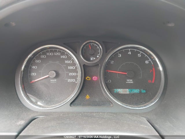 Продаж на аукціоні авто 2010 Chevrolet Cobalt 1lt, vin: 1G1AD5F58A7237930, номер лоту: 12658627