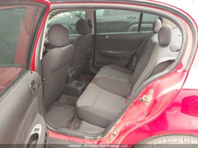 Продаж на аукціоні авто 2010 Chevrolet Cobalt 1lt, vin: 1G1AD5F58A7237930, номер лоту: 12658627