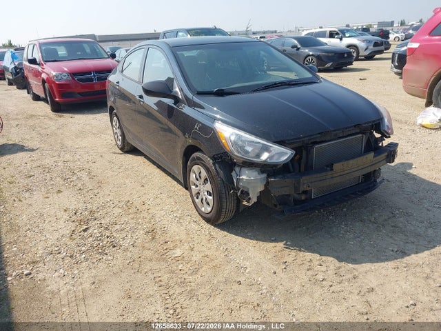 Hyundai ACCENT L 2015 KMHCT4AE3FU880372 головне зображення
