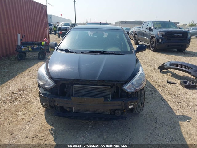 Hyundai ACCENT L 2015 KMHCT4AE3FU880372 Image 11