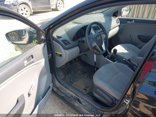 Hyundai ACCENT L 2015 KMHCT4AE3FU880372 Image 17