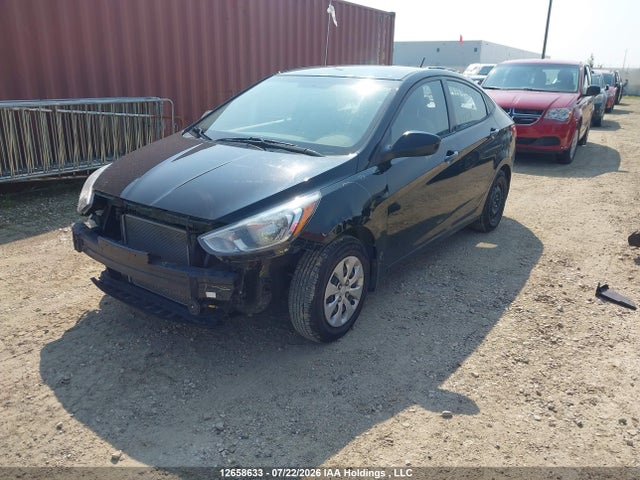 Hyundai ACCENT L 2015 KMHCT4AE3FU880372 Image 2