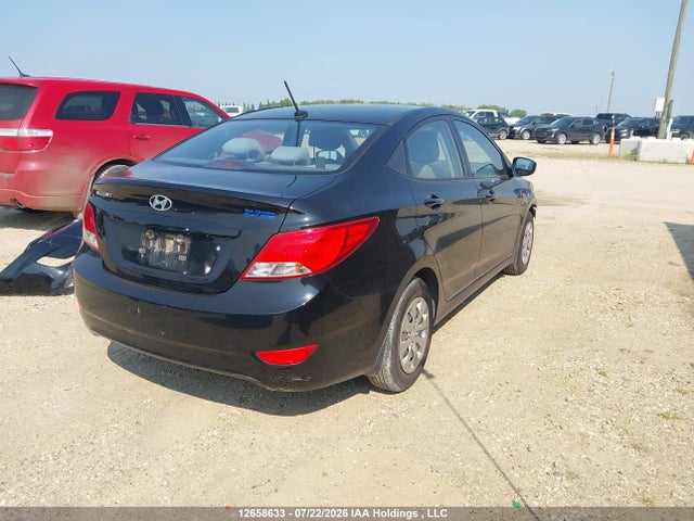 Hyundai ACCENT L 2015 KMHCT4AE3FU880372 Image 4