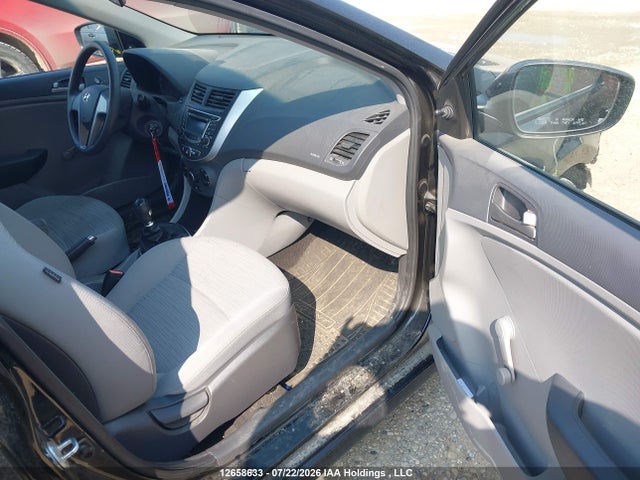 Hyundai ACCENT L 2015 KMHCT4AE3FU880372 Image 5
