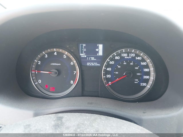 Hyundai ACCENT L 2015 KMHCT4AE3FU880372 Image 7