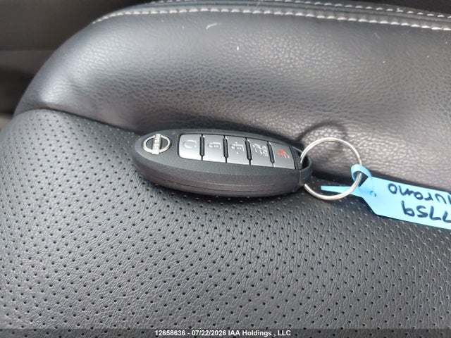 Aukcja sprzedaży 2024 Nissan Murano Midnight Edition/sl, vin: 5N1AZ2CS5RC125540, numer aukcji: 12658636