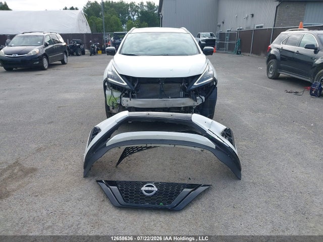 Aukcja sprzedaży 2024 Nissan Murano Midnight Edition/sl, vin: 5N1AZ2CS5RC125540, numer aukcji: 12658636