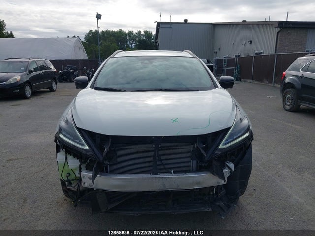 Aukcja sprzedaży 2024 Nissan Murano Midnight Edition/sl, vin: 5N1AZ2CS5RC125540, numer aukcji: 12658636
