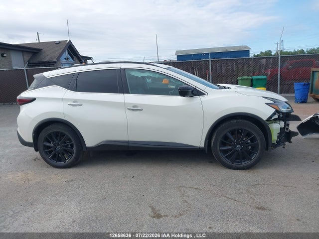 Aukcja sprzedaży 2024 Nissan Murano Midnight Edition/sl, vin: 5N1AZ2CS5RC125540, numer aukcji: 12658636