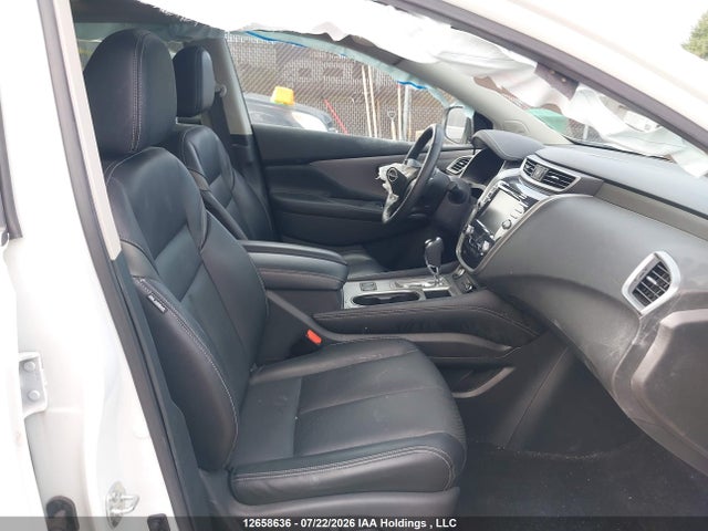 Aukcja sprzedaży 2024 Nissan Murano Midnight Edition/sl, vin: 5N1AZ2CS5RC125540, numer aukcji: 12658636